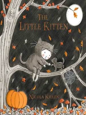 cover image of The Little Kitten